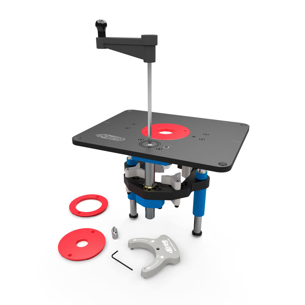 Precision Router Lift G7608