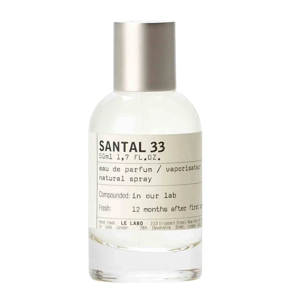 SANTAL 33 EAU DE PARFUM SPRAY 1.7 OZ N26944