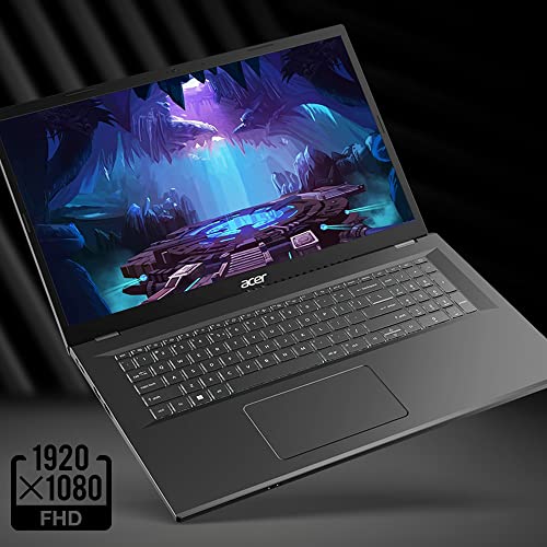 17.3" FHD IPS Laptop with Intel Core i5-1335U, 16GB LPDDR5, 512GB SSD R597