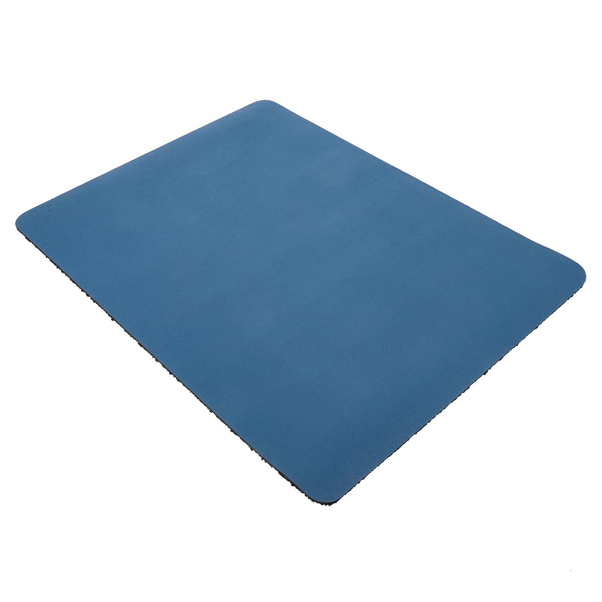 Set of 5 Large Breed Dog Water Bowls with Pet Feeding Mats 40x30x0.4 cm L167
