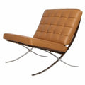 Terracotta Barcelona Chair I71520
