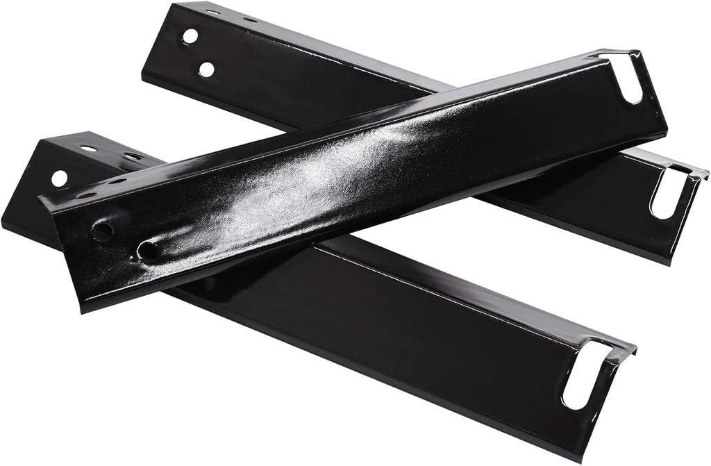3 Burner Gas Grill Porcelain Steel Heat Plates 3-PACK C9458