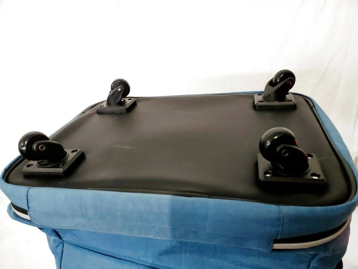 Blue 31x22 Spinner Suitcase A73884
