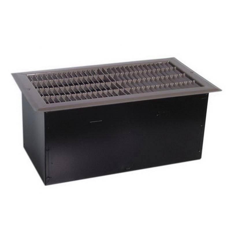 Floor Drop in Heater C612