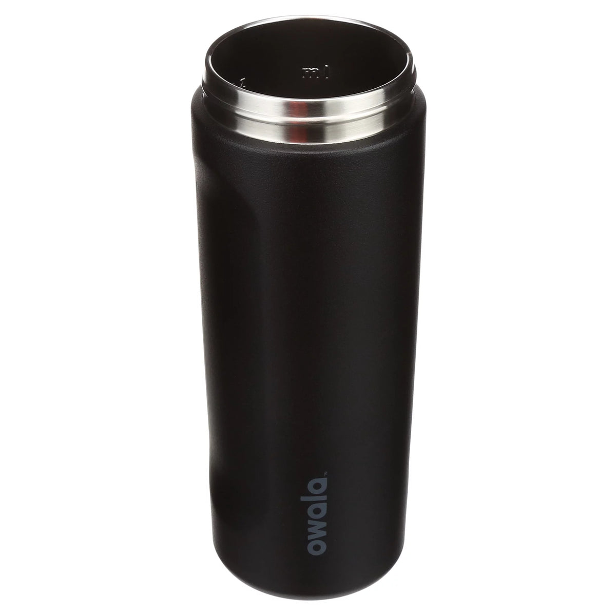 Black Stainless Steel Water Bottle 19oz I866619