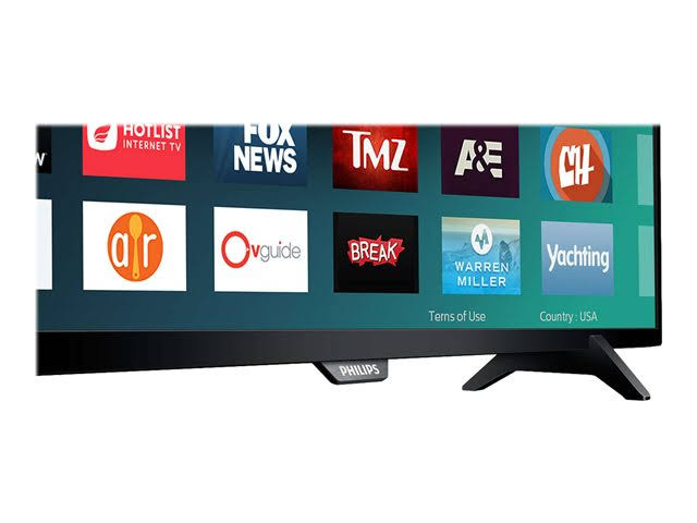 43x22 Class 4K Smart LED TV W213239