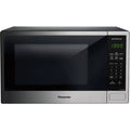 1.3 Cu. Ft. 1100W Stainless Steel Microwave Oven U40147
