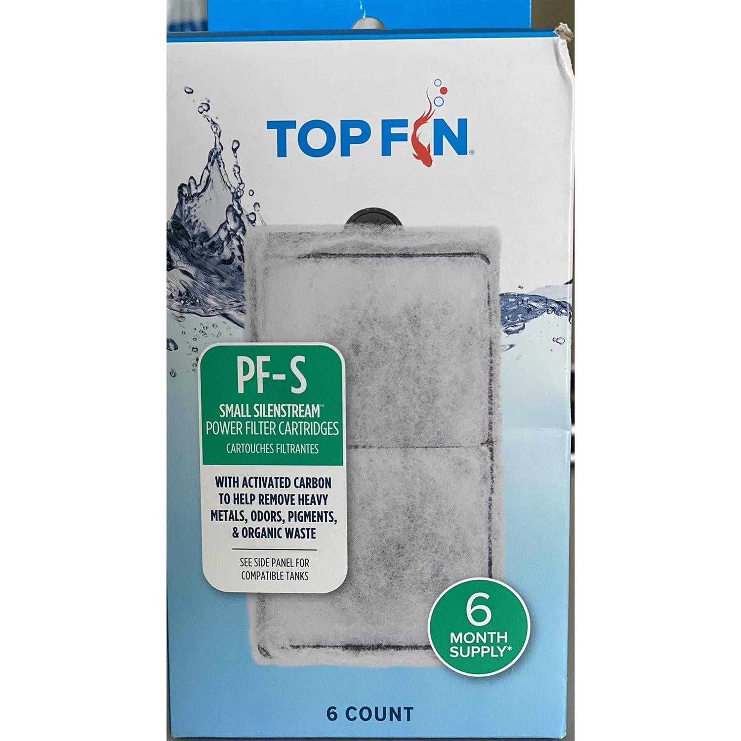 Small Filter Cartridges for PF10 Power Filters N630