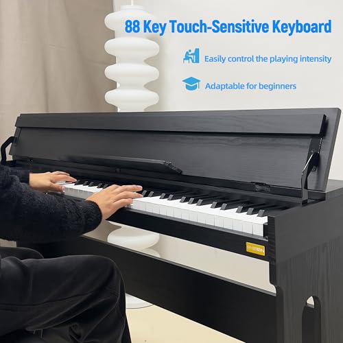 88 Keys Semi Weighted Digital Piano U5698