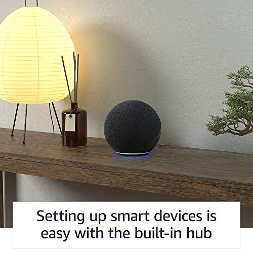 Glacier White Amazon Echo Alexa speaker M3918