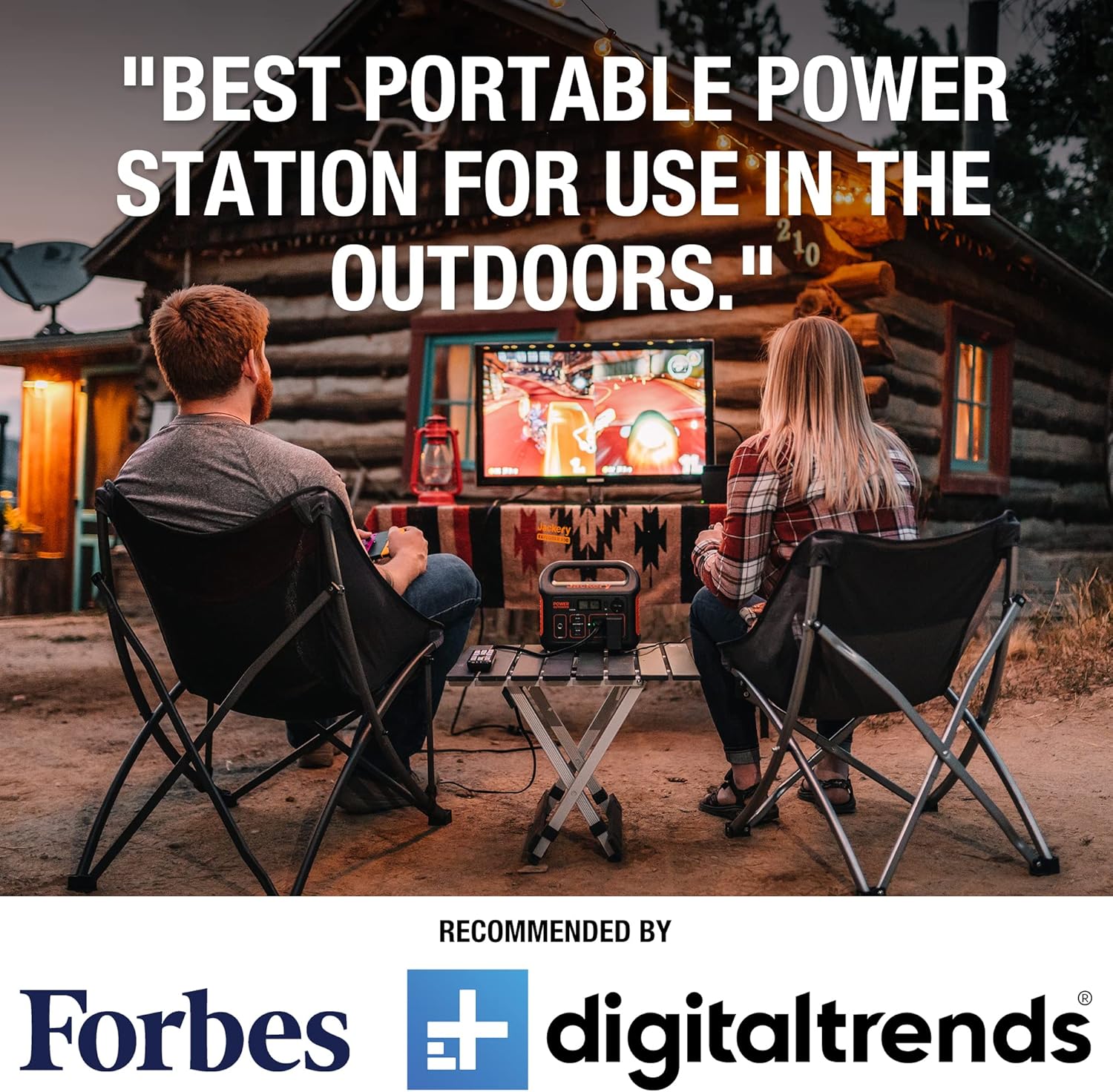 293Wh Lithium Portable Power Station B4688