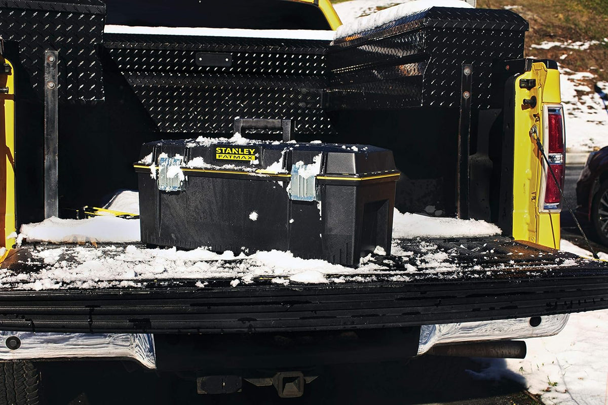 28-Inch Structural Foam Tool Box N42995