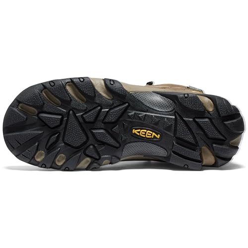 Women's Mid Height Waterproof Hiking Boots Q25787