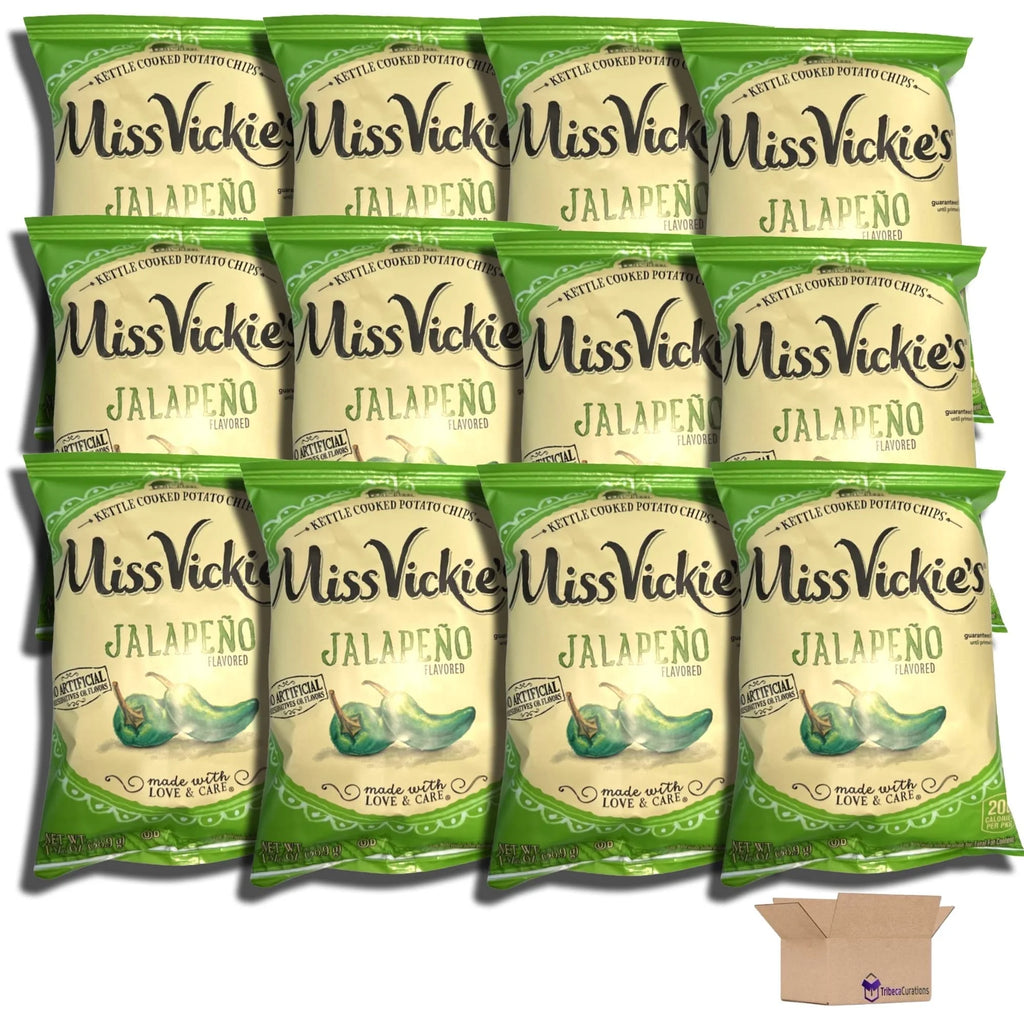 1.375 Oz Kettle Cooked Potato Chips Bundle Value Pack of 12 X971808