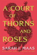 A Court of Thorns and Roses (Paperback) A373295