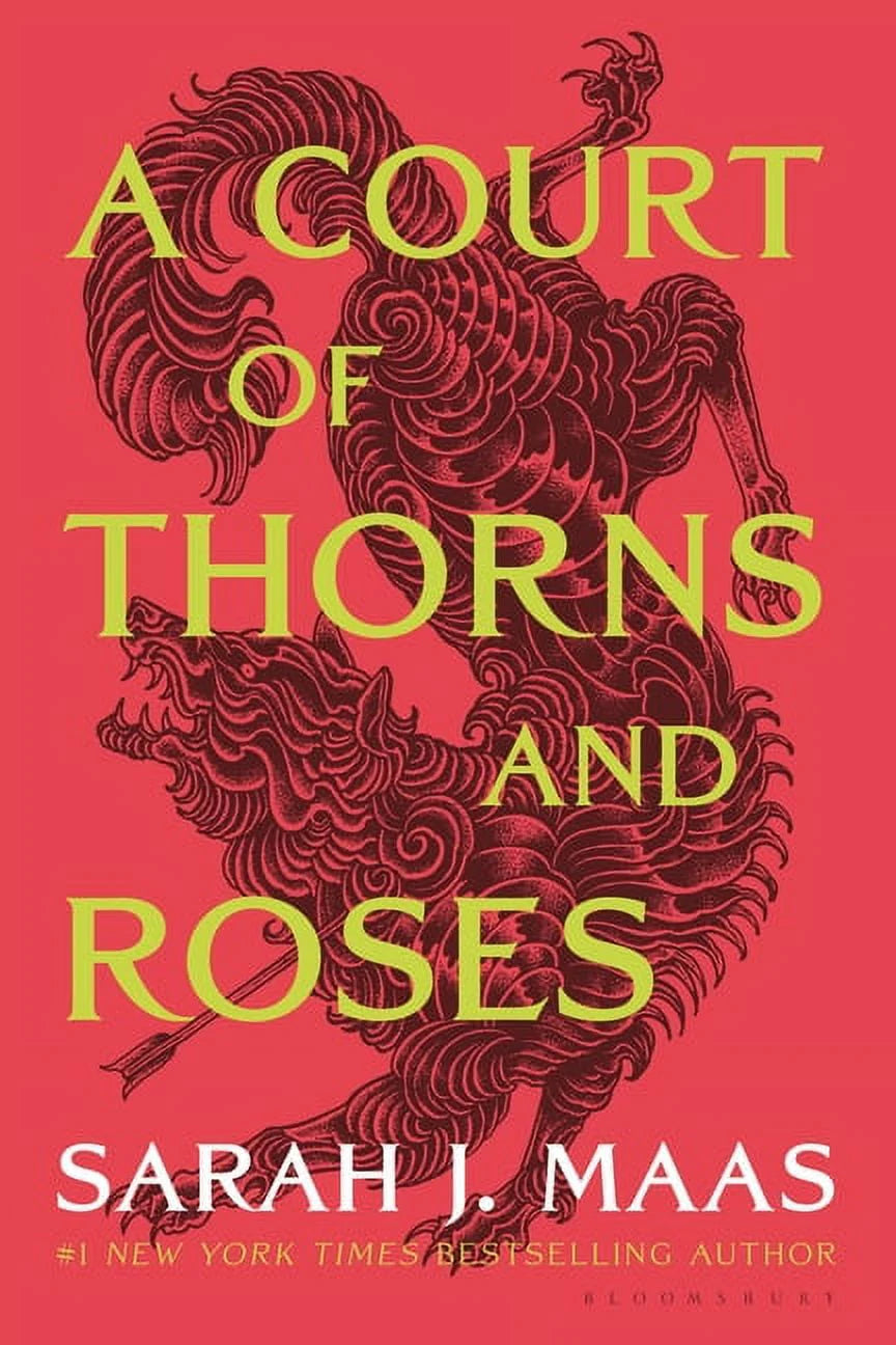 A Court of Thorns and Roses (Paperback) A373295