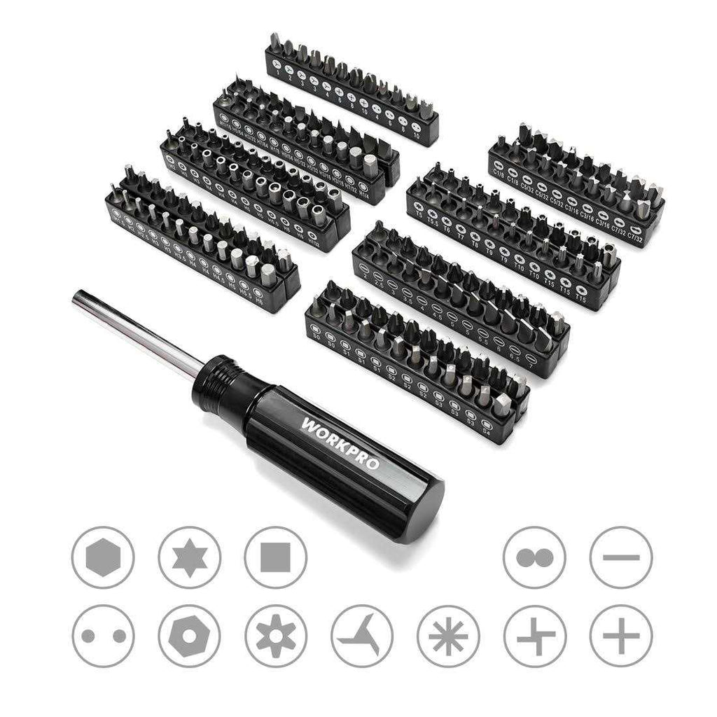 450-Piece Mechanics Tool Set I3012