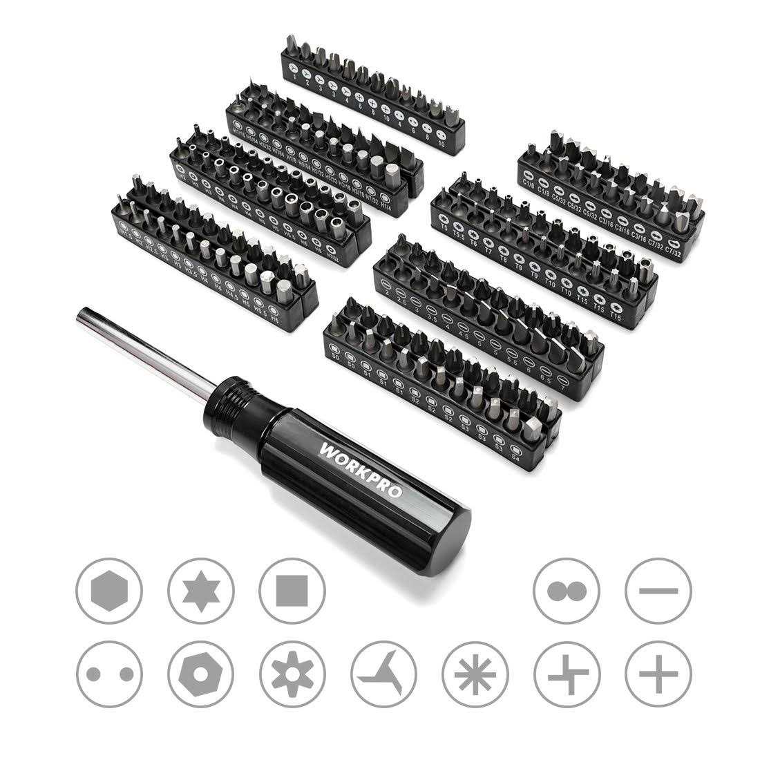 450-Piece Mechanics Tool Set I3012