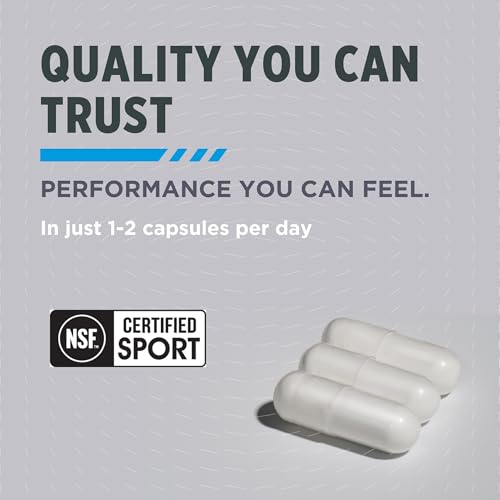 Creatine HCl Capsules (90 ct) G560