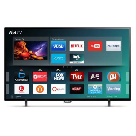 43x22 Class 4K Smart LED TV W213239
