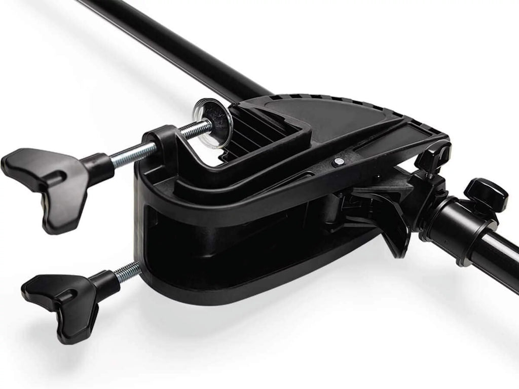 12V 55lb Thrust 36" Shaft Transom Mount Trolling Motor O13934
