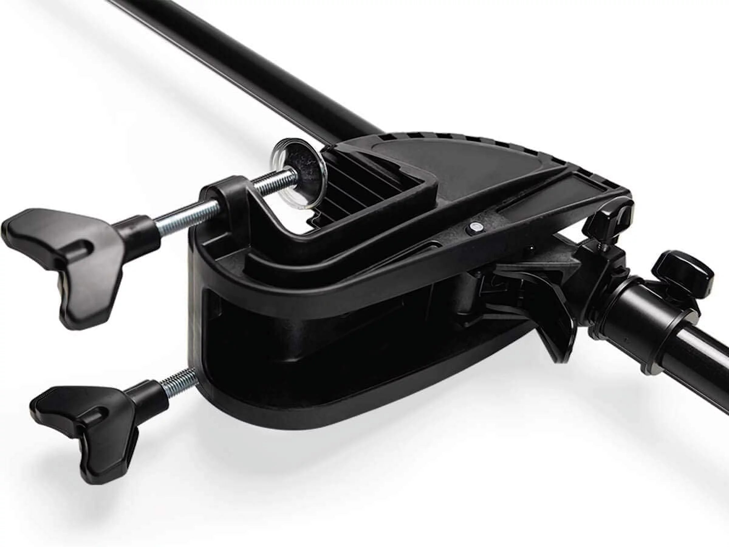 12V 55lb Thrust 36" Shaft Transom Mount Trolling Motor O13934