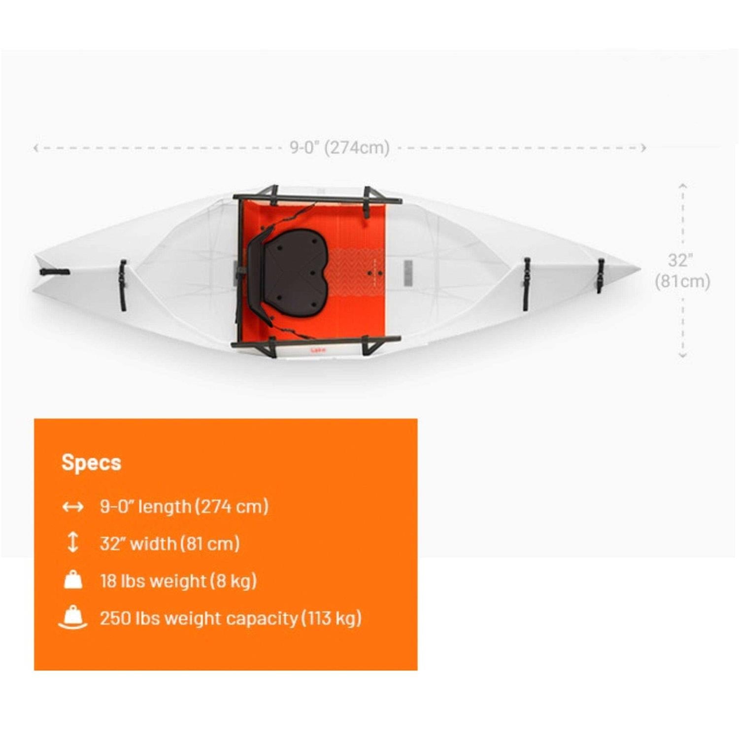 Folding Kayak A6815
