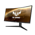 34 Inch Curved WQHD Gaming Monitor, 165Hz, 1ms, Height Adjustable C1511