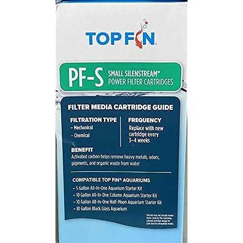 Small Filter Cartridges for PF10 Power Filters N630