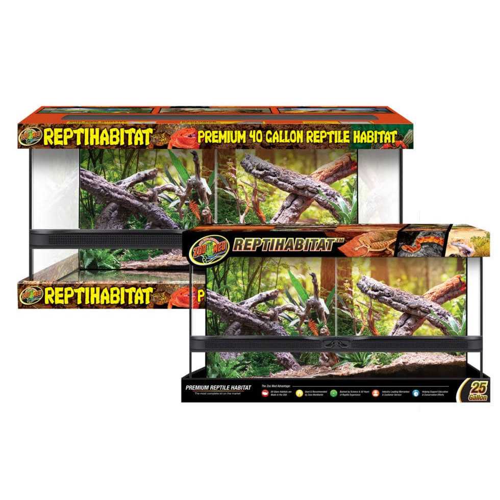 Naturalistic Terrarium Q239
