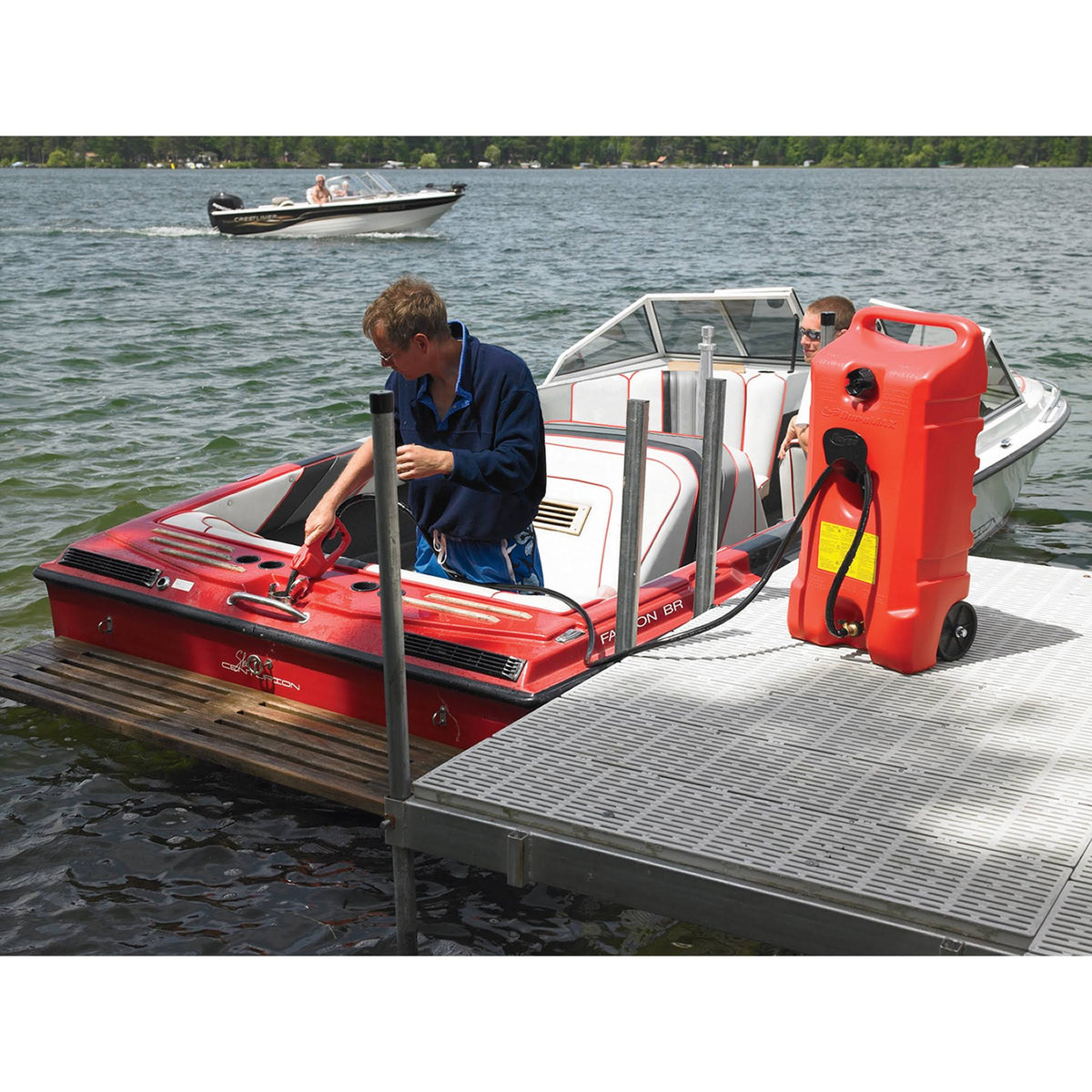 14-Gallon Fuel Caddy O50695