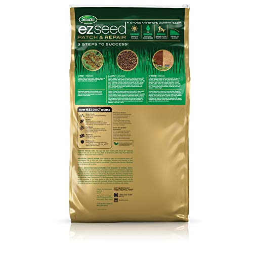 10 lb. Tall Fescue Seed and Fertilizer Mix G933868