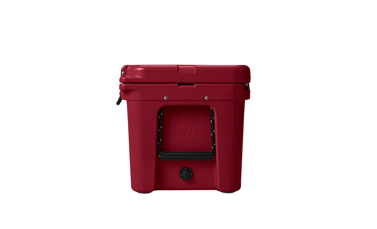 Harvest Red Hard Cooler Q40495