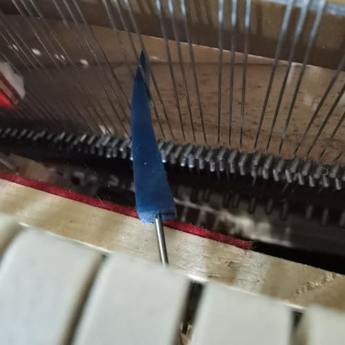 8 Piece Piano Tuning Kit S891