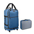 Blue 31x22 Spinner Suitcase A73884