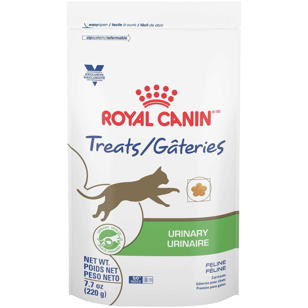 Veterinary Diet Urinary Feline Cat Treats Z6906
