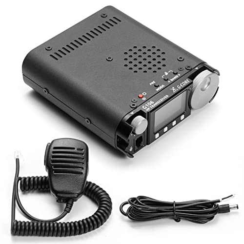 5W HF SDR Transceiver W990