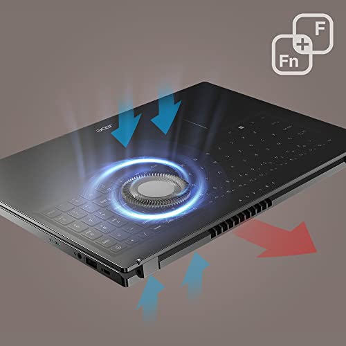 17.3" FHD IPS Laptop with Intel Core i5-1335U, 16GB LPDDR5, 512GB SSD R597