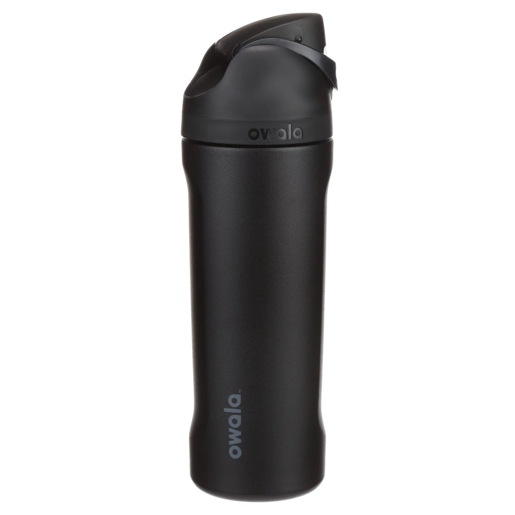Black Stainless Steel Water Bottle 19oz I866619
