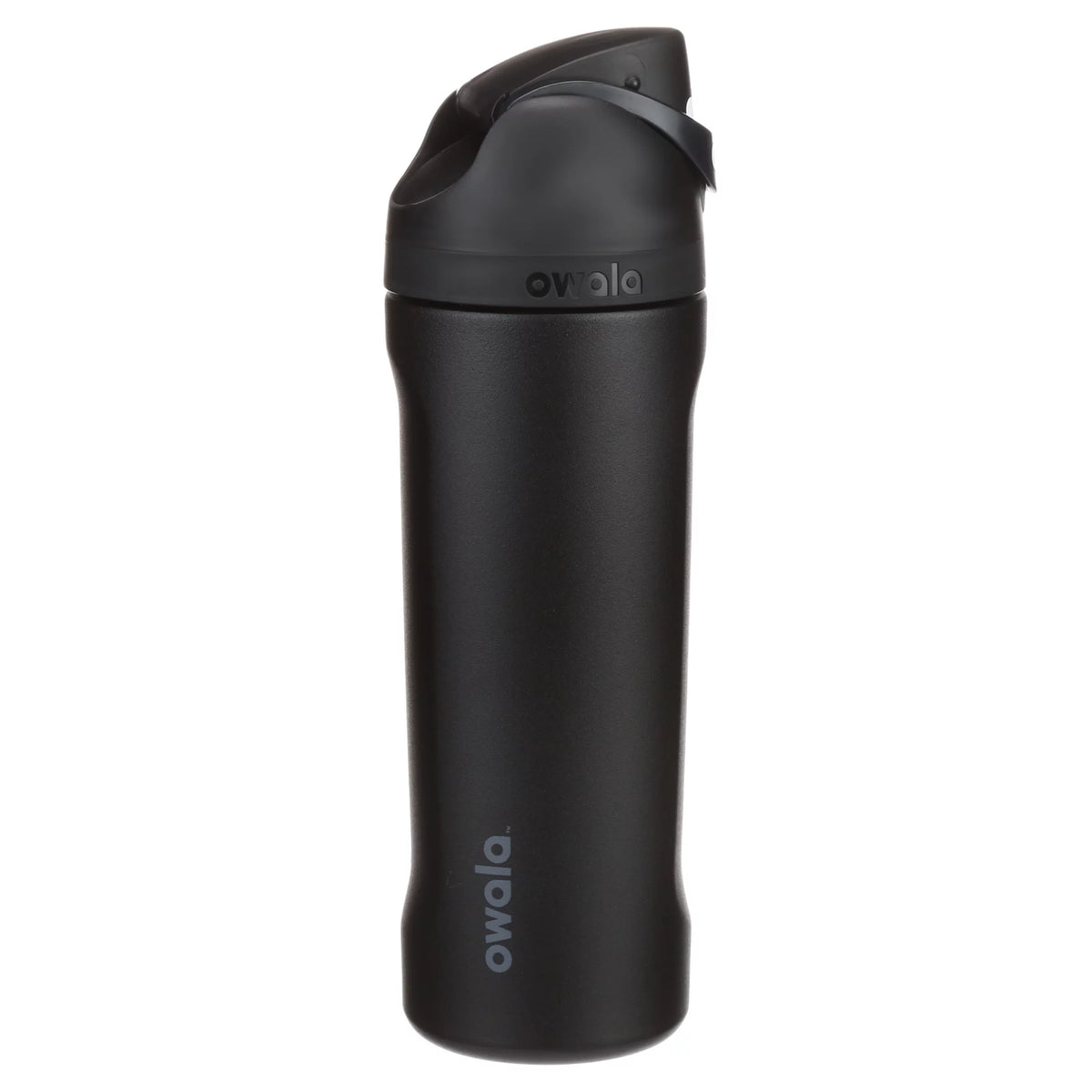Black Stainless Steel Water Bottle 19oz I866619