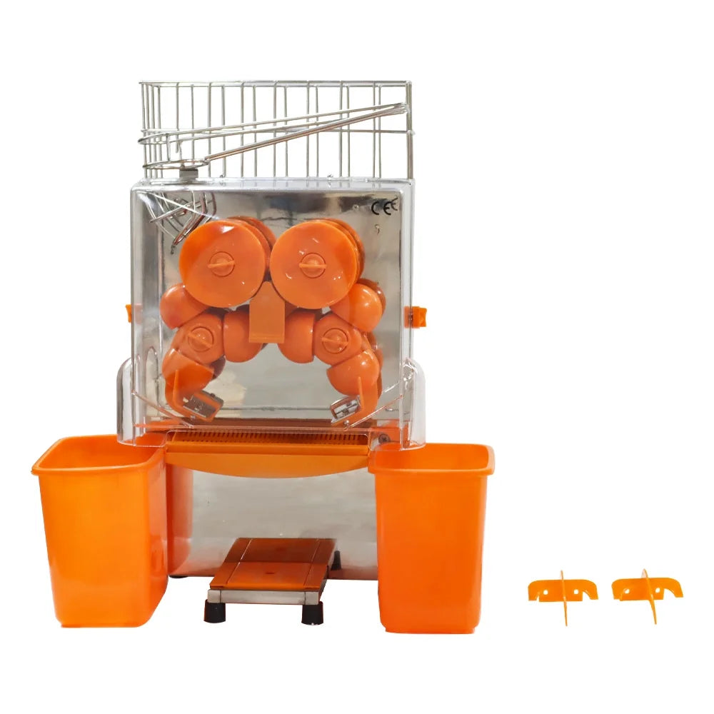 Automatic Orange Juice Squeezer Machine W258