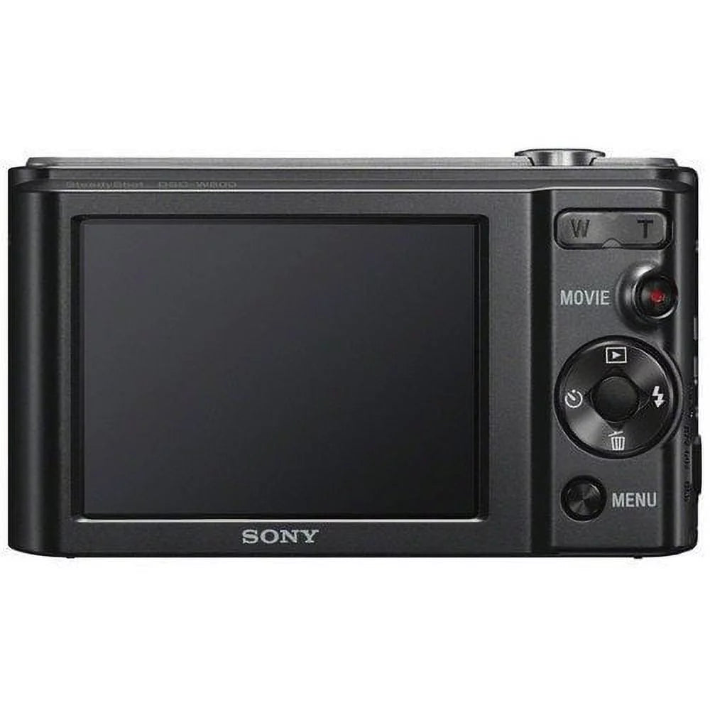 Black Digital Camera Bundle Z15765