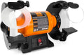 3-Amp 8-Inch Slow Speed Bench Grinder S85331