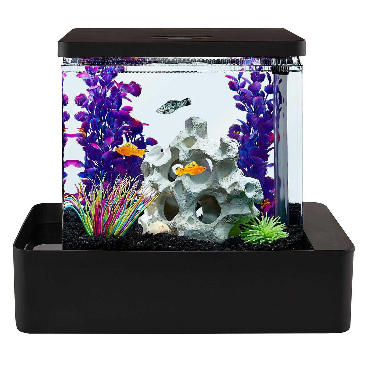 Infinity Edge Waterfall Tank U57597