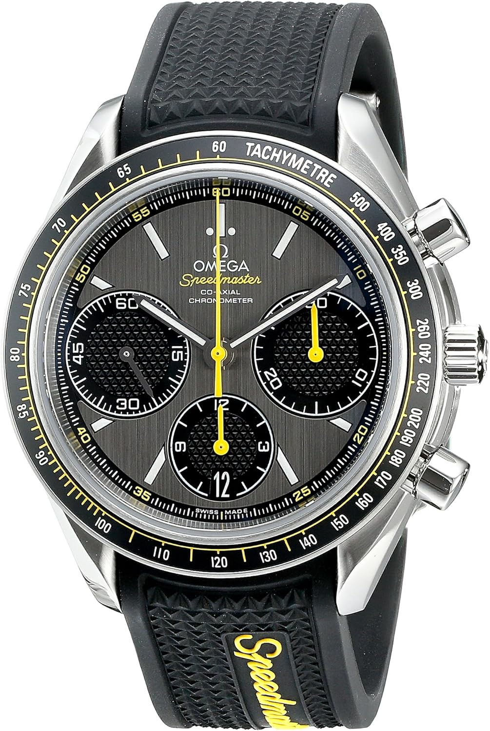 Black Analog Automatic Watch C99664