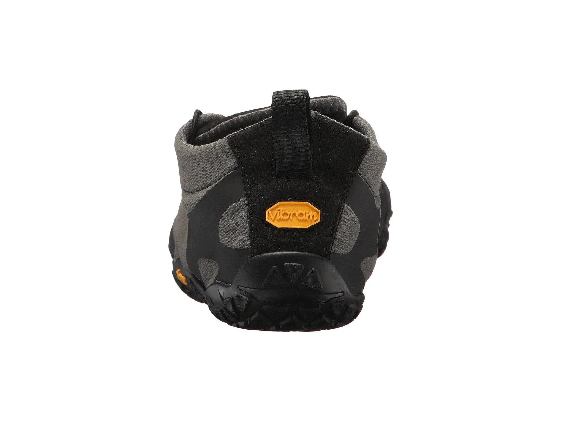 Grey Black FiveFingers Shoes B9281