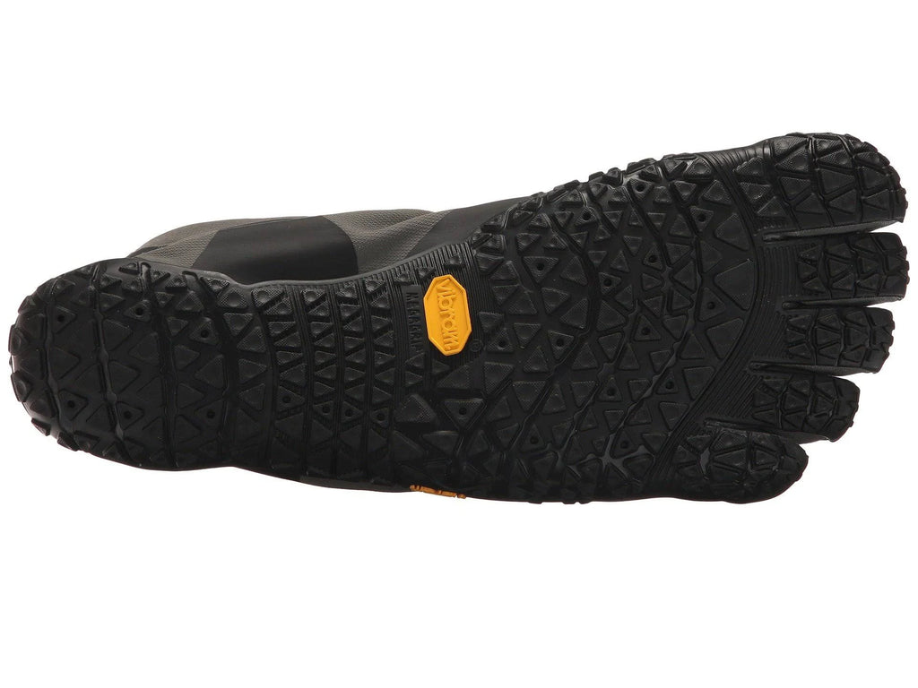 Grey Black FiveFingers Shoes B9281