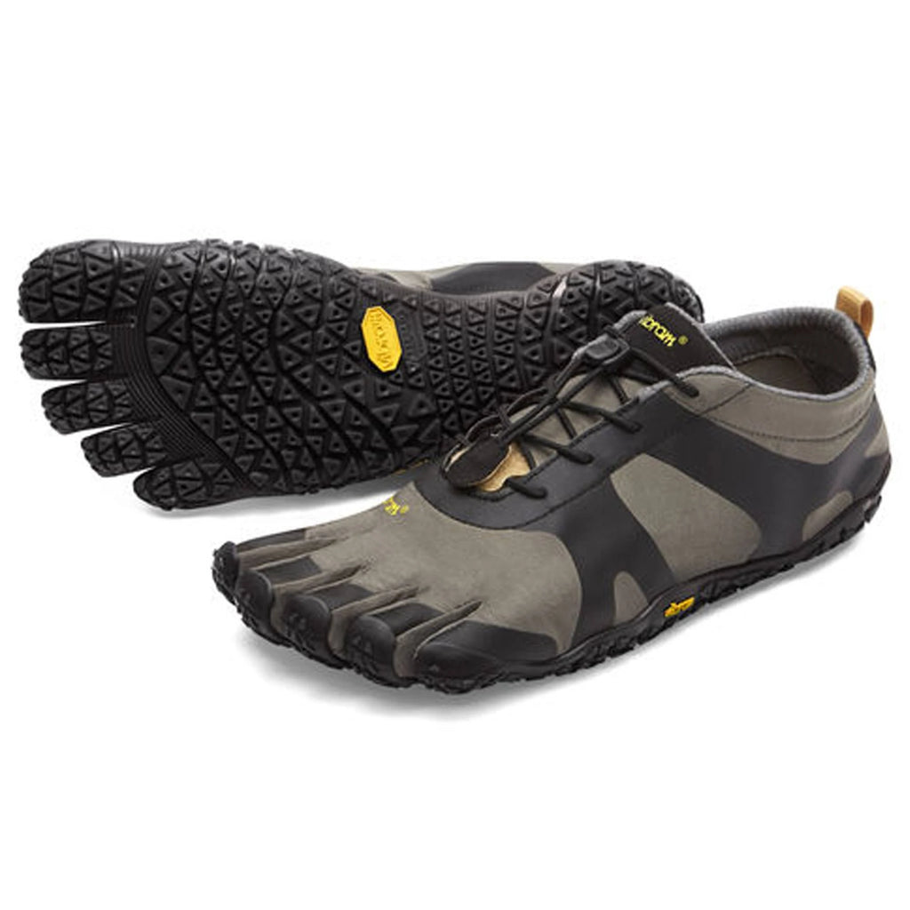 Grey Black FiveFingers Shoes B9281