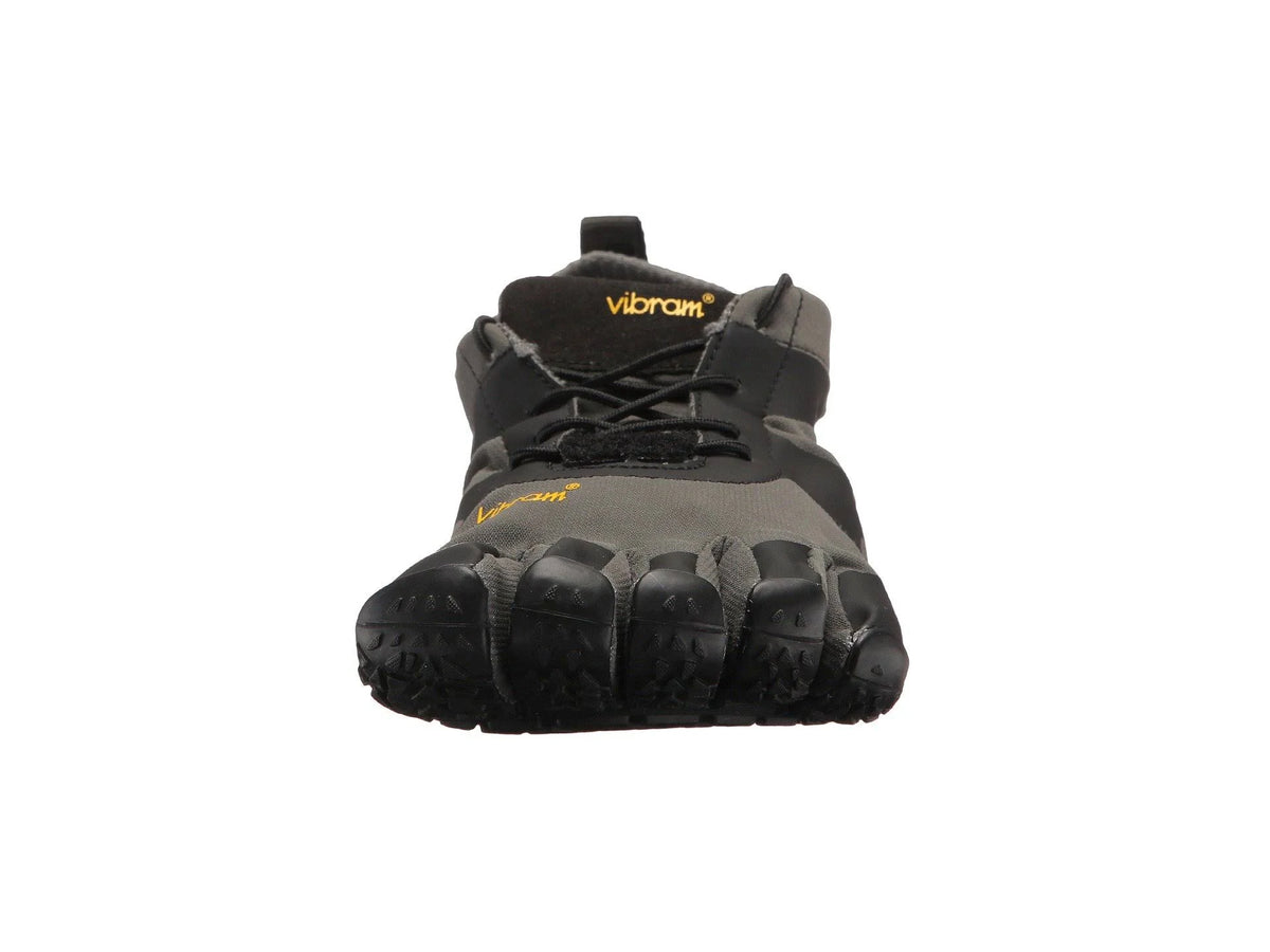 Grey Black FiveFingers Shoes B9281