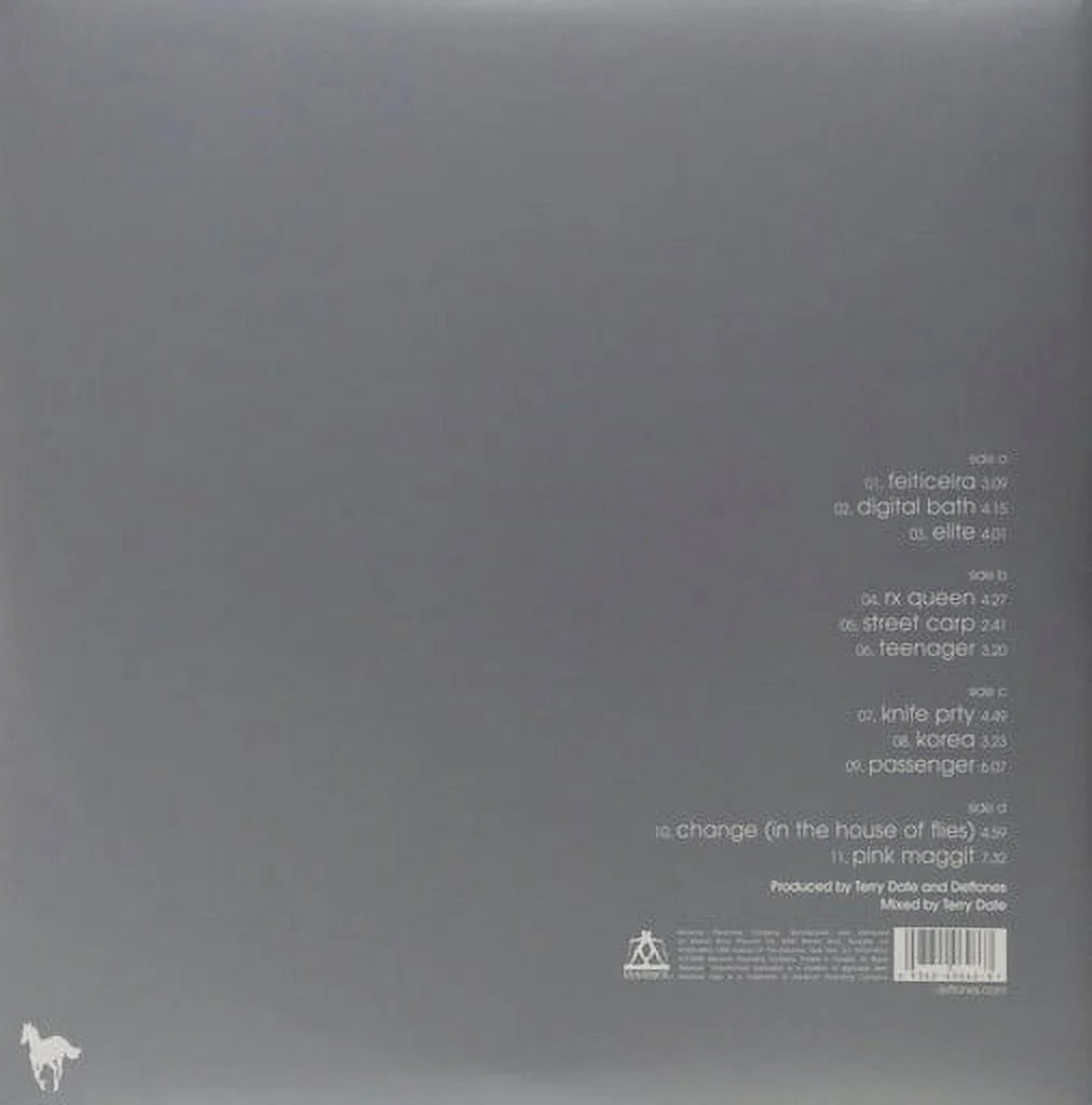White Pony Vinyl N16237